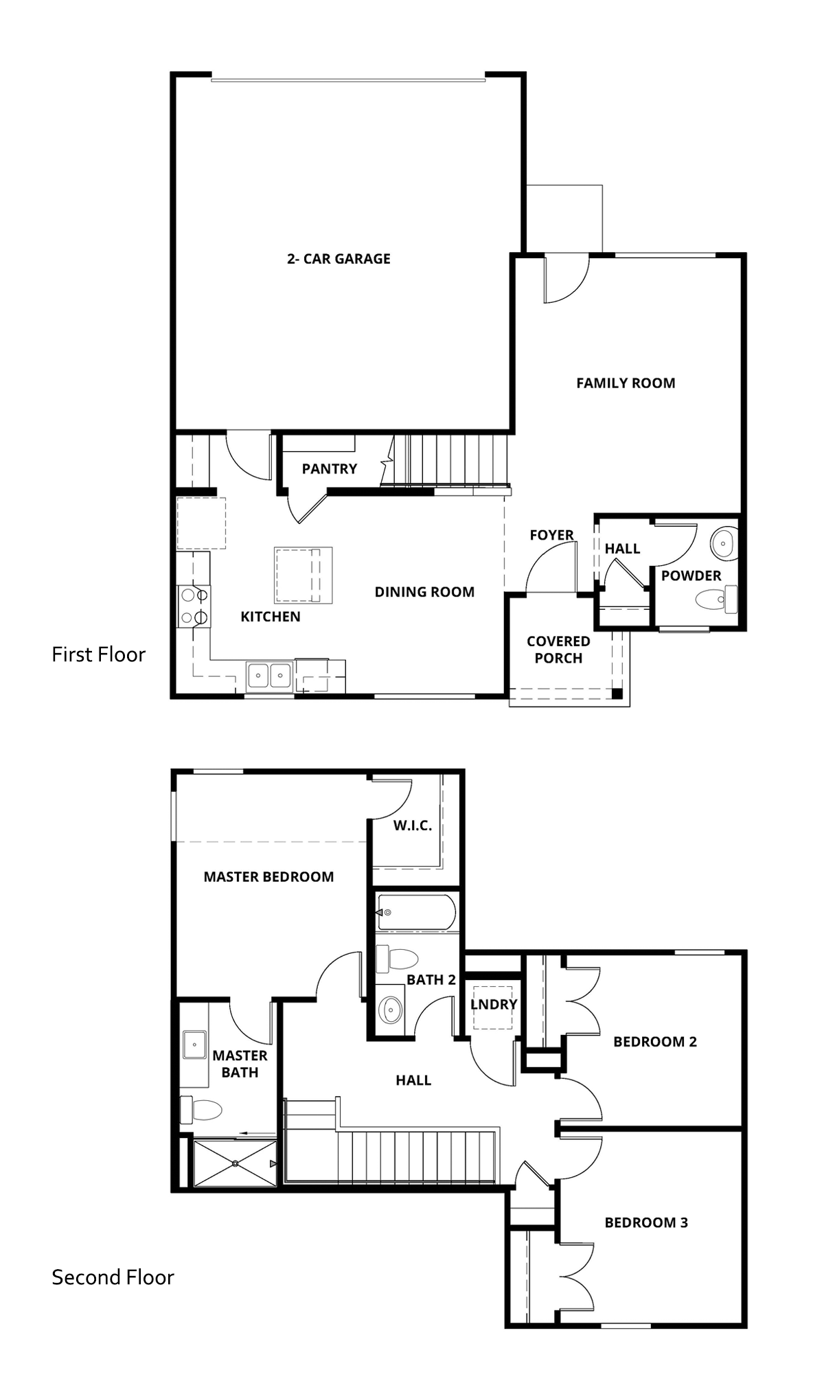 floorplans